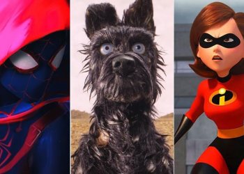 Las 25 películas animadas que van por el Premio Oscar