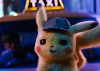 Primer trailer de Detective Pikachu
