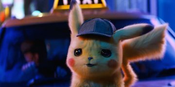 Primer trailer de Detective Pikachu