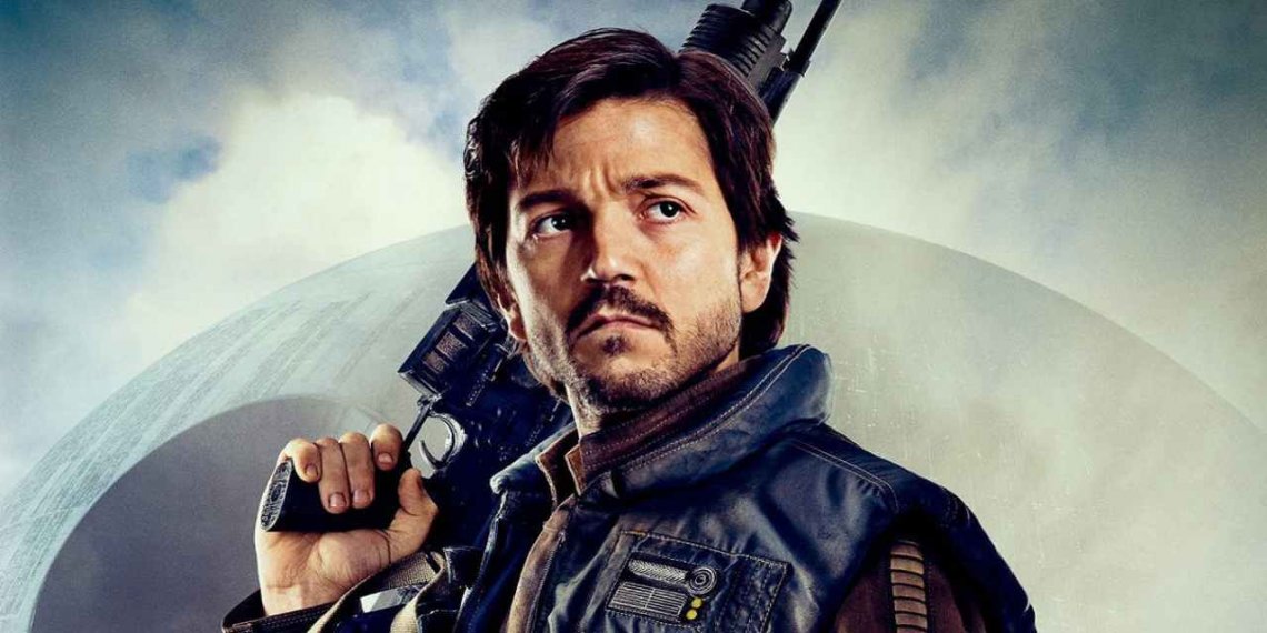 Diego Luna protagonizará la serie de “Rogue One”