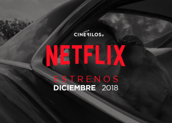 Los Estrenos de Netflix para Diciembre