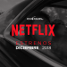 Los Estrenos de Netflix para Diciembre