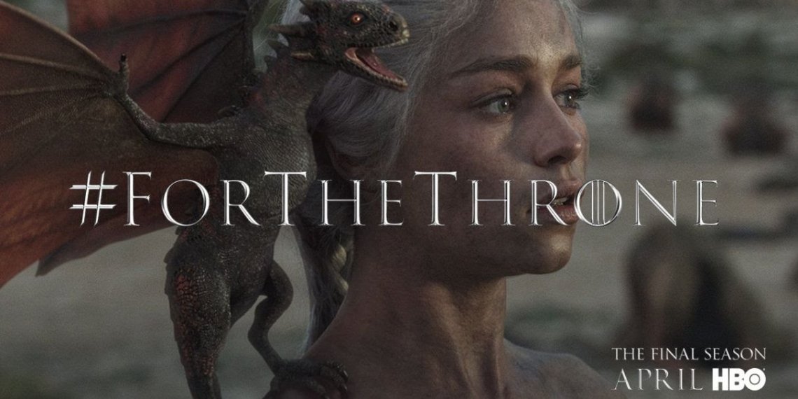 La temporada final de Game of Thrones ya tiene mes de estreno