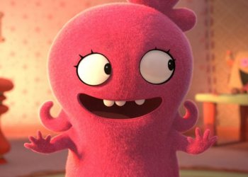 Mirá el primer trailer de UglyDolls