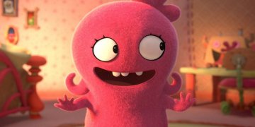 Mirá el primer trailer de UglyDolls