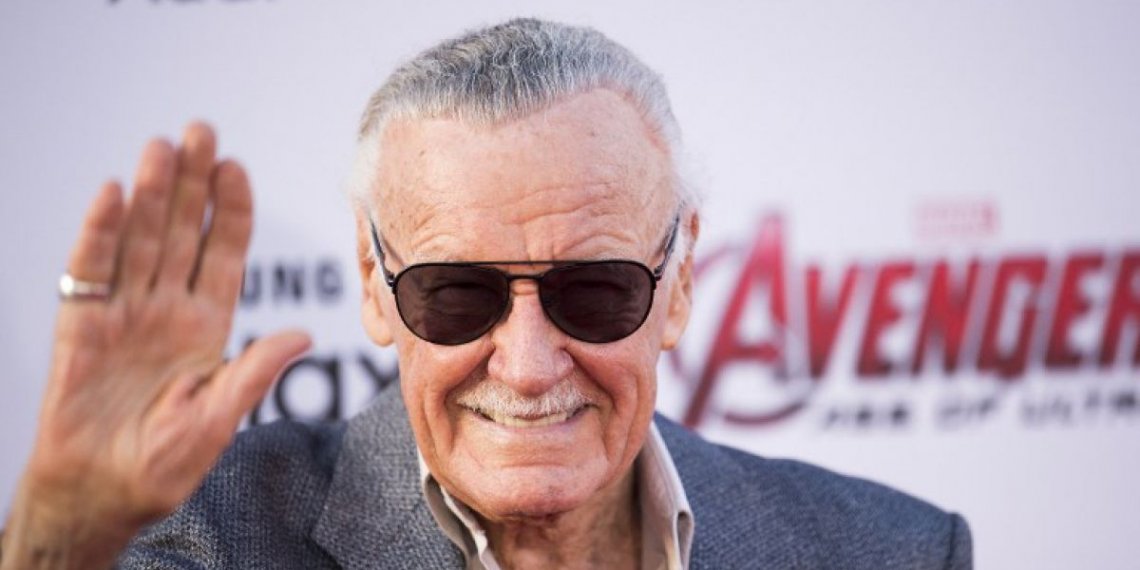 Marvel de luto, murió Stan Lee
