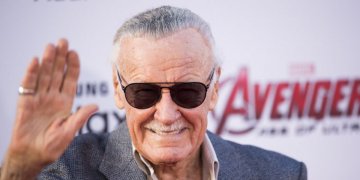 Marvel de luto, murió Stan Lee