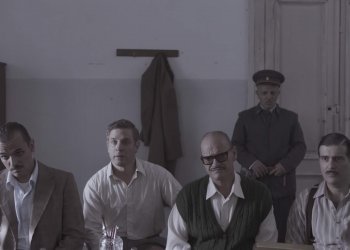 Unidad XV: “No es una película de discursos políticos, sino de vínculos”