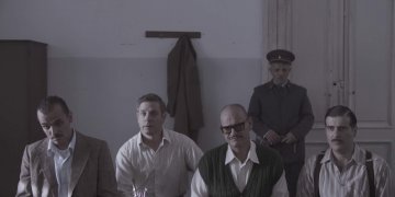 Unidad XV: “No es una película de discursos políticos, sino de vínculos”