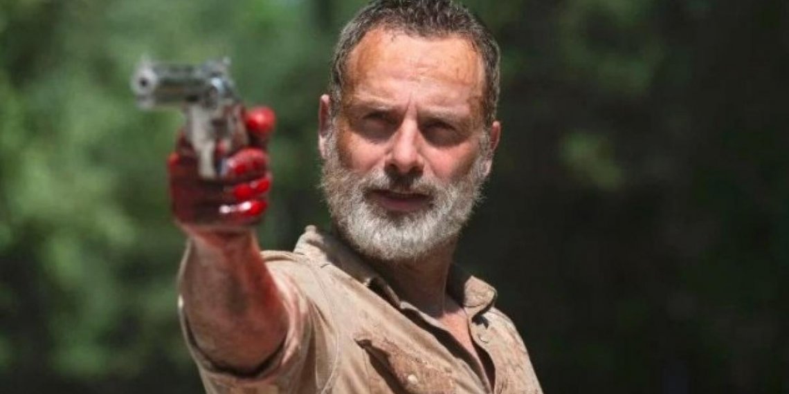 Rick volverá al universo The walking dead en tres películas
