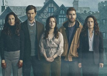 La maldición de Hill House tendrá su panel en la Argentina Comic Con