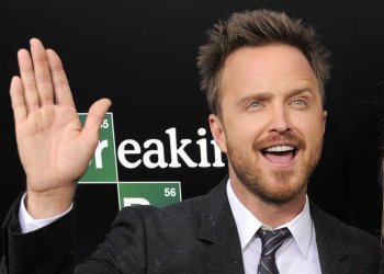 ¡Confirmado! Aaron Paul será Jesse Pinkman en la película de Breaking Bad