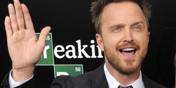 ¡Confirmado! Aaron Paul será Jesse Pinkman en la película de Breaking Bad