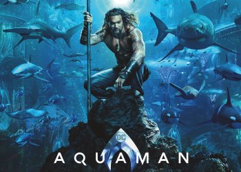 Presentaron el tráiler final de Aquaman