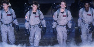 Vuelven Los Cazafantasmas originales