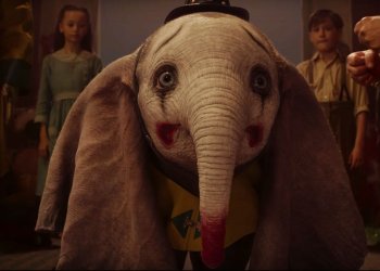 Nuevo trailer para “Dumbo” de Tim Burton