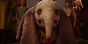 Nuevo trailer para “Dumbo” de Tim Burton