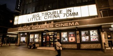 THE PRINCE CHARLES CINEMA: Un templo para cinéfilos en el corazón de Londres