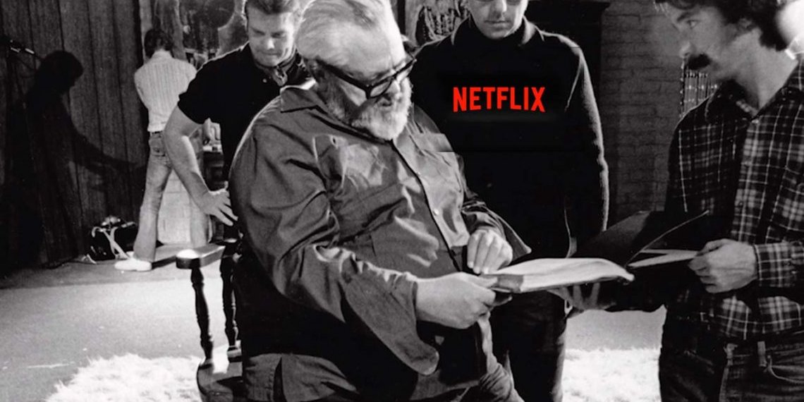 Se estrenó en Netflix la última película de Orson Welles