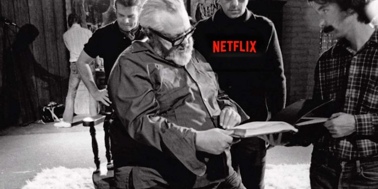 Se estrenó en Netflix la última película de Orson Welles