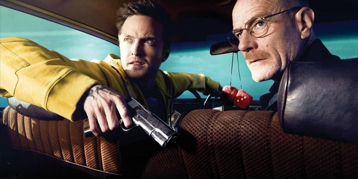 ¡Confirmado! Breaking Bad tendrá su película