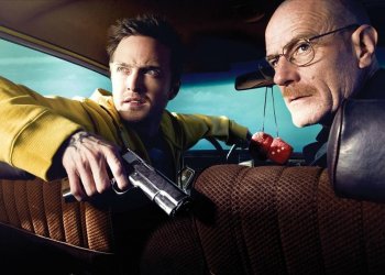 ¡Confirmado! Breaking Bad tendrá su película