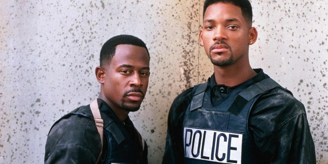 Se confirmó Bad Boys 3