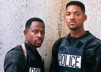 Se confirmó Bad Boys 3