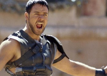 Habrá secuela de Gladiador, pero sin Russell Crowe