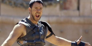 Habrá secuela de Gladiador, pero sin Russell Crowe
