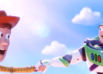 Primer Teaser de Toy Story 4