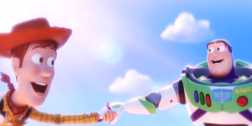 Primer Teaser de Toy Story 4