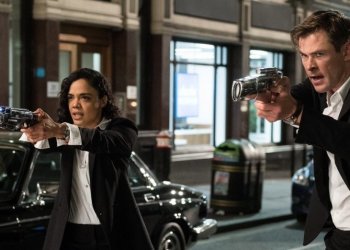 Llego el tráiler de ‘Men in Black: International’