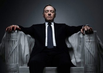 Kevin Spacey usa a su personaje de ‘House of Cards’ para defenderse de las acusaciones de abuso sexual