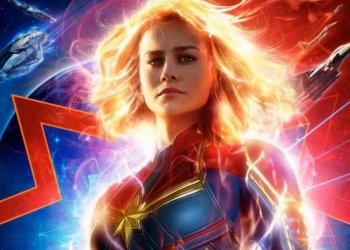 ‘Capitana Marvel’ estrena un nuevo tráiler