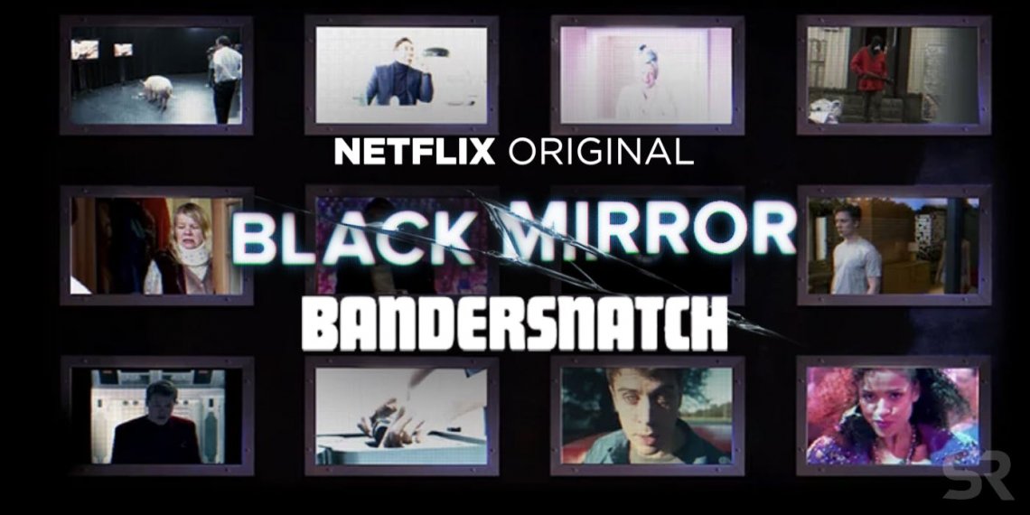 Black Mirror tendrá su propia película