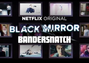 Black Mirror tendrá su propia película