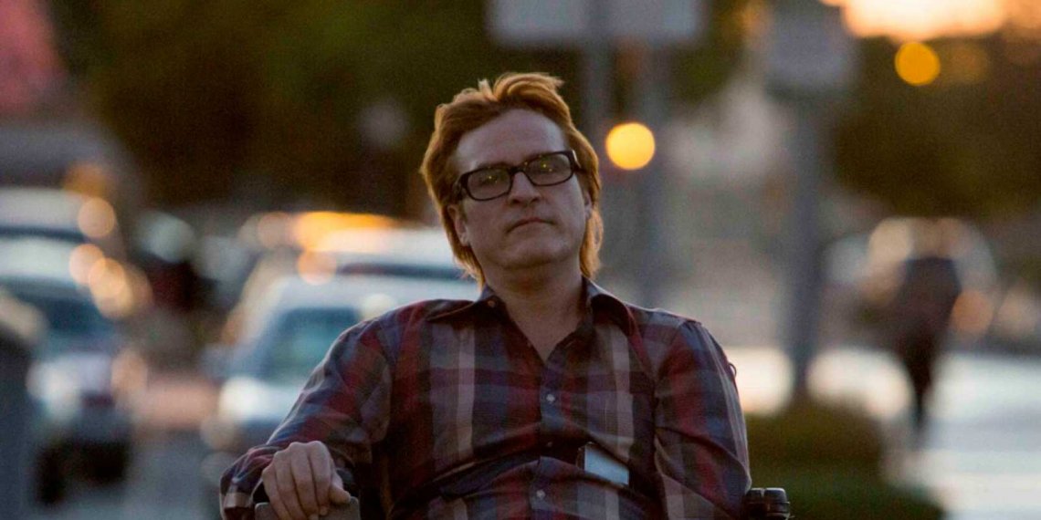 5 motivos para ver “Don´t worry, he wont get far on fot”