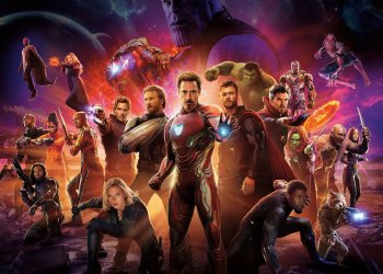 Llego el tráiler de “Avengers: End Game”