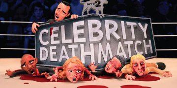 MTV prepara un reboot de Celebrity Deathmatch