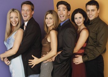 Netflix sacaría Friends de su catálogo en enero