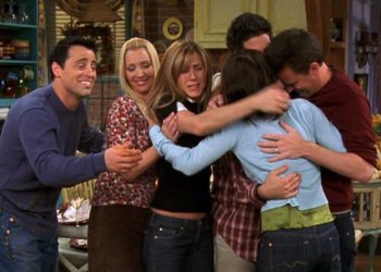 ¡Lo hicimos! Friends se queda en Netflix