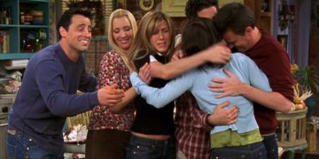 ¡Lo hicimos! Friends se queda en Netflix