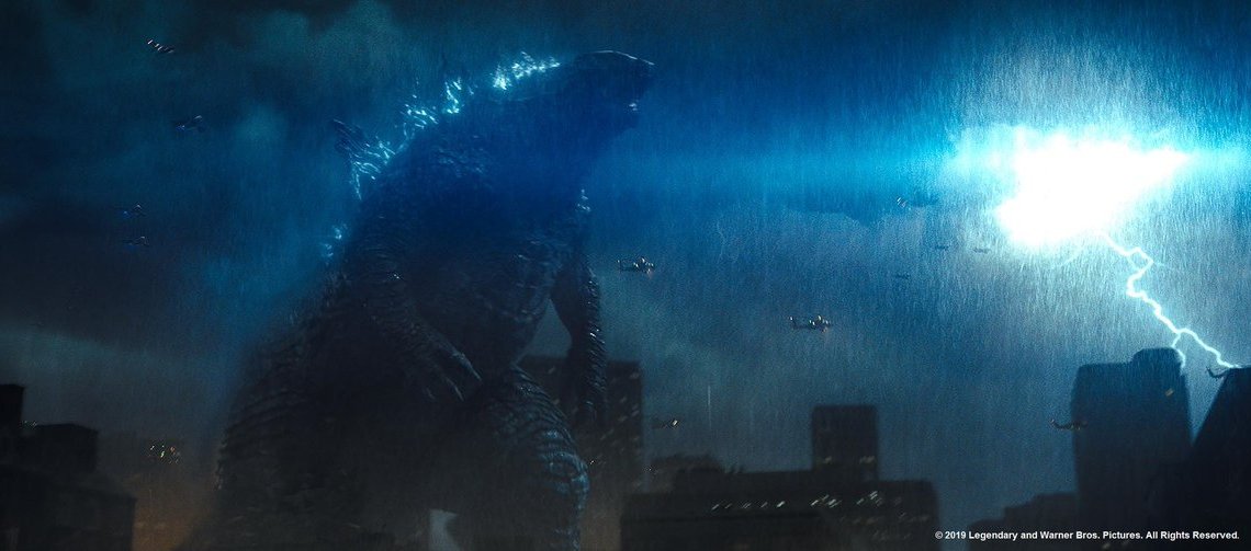 Millie Bobby Brown protagoniza el tráiler de Godzilla