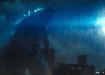 Millie Bobby Brown protagoniza el tráiler de Godzilla