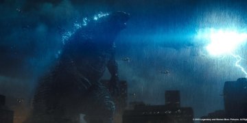 Millie Bobby Brown protagoniza el tráiler de Godzilla