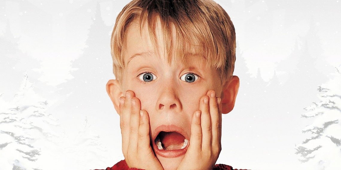 Macaulay Culkin recrea escenas de Home Alone 28 años después