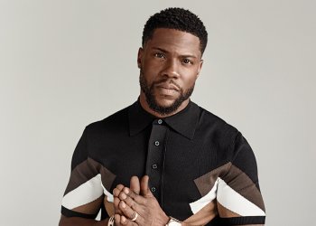 Kevin Hart es el elegido para presentar los Oscars 2019