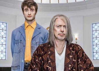 Miracle Workers, la serie protagonizada por Daniel Radcliffe y Steve Buscemi