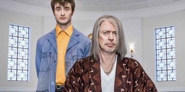 Miracle Workers, la serie protagonizada por Daniel Radcliffe y Steve Buscemi